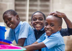 Haiti Kids Alive School