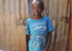 Nairobi Slums School Dropouts Appeal
