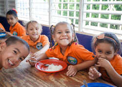 Palo Blanco School, Jarabacoa