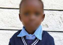 Sponsor Candace through school in the quarry region of Karundas, Kenya