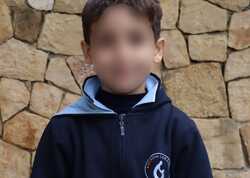 Sponsor Omran at our special Christian school for Syrian refugees in Lebanon 