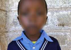 Sponsor Stanley through school in the quarry region of Karundas, Kenya