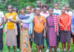 The Maasai Child Brides 