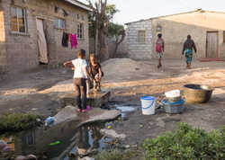 The Misisi Slums Care Project