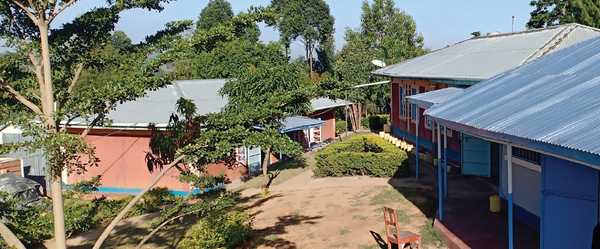 Nyamarambe Children's Home