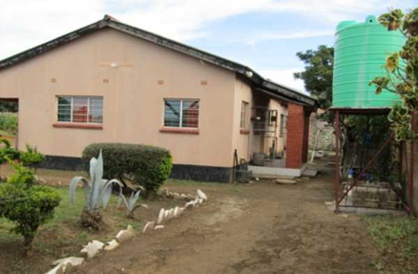 The Misisi Care Centre