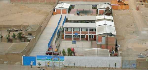 Manchay Oasis Care Centre and School