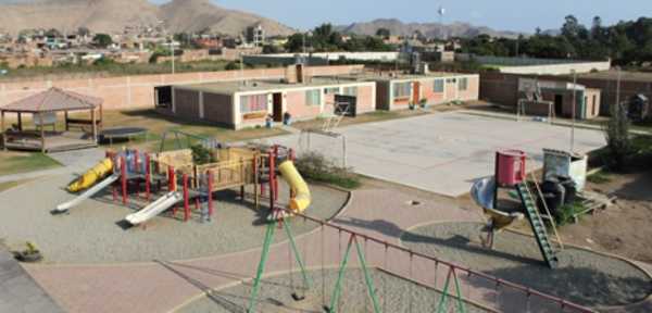 Juniper Tree Children's Home 