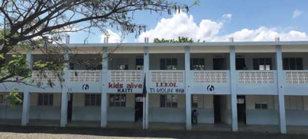 Haiti Kids Alive School