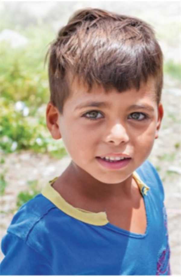 Provide shelter and care for an exploited child Ways to give Kids