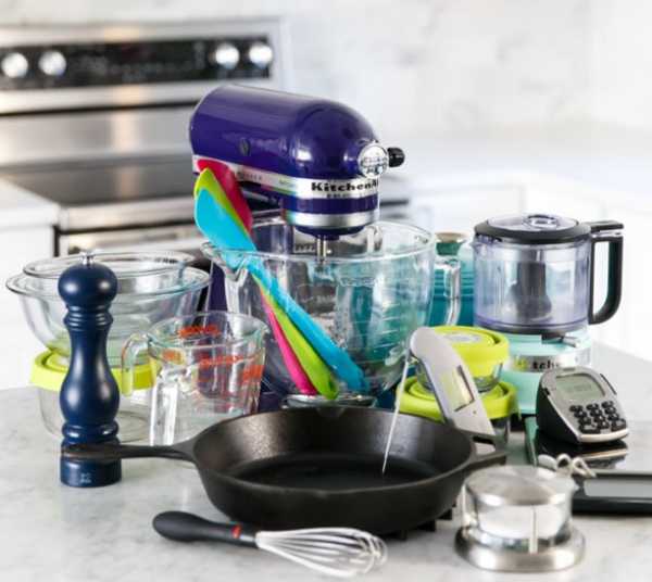 Kitchen Supplies for NEW Oasis Residential Home
